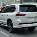 Lexus LX 2020 367 л.с. 367 л.с. из Китая