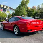 Ferrari 575M 2006 из Китая