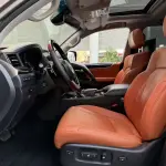 Lexus LX 2016 367 л.с. из Китая