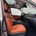 Lexus LX 2016 367 л.с. из Китая