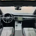 Audi A6L 2021 224 л.с. — лот 57788872 из Китая