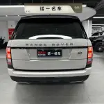 Land Rover Range Rover 2018 340 л.с. — лот 57788897 из Китая