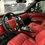 Land Rover Range Rover 2018 340 л.с. — лот 57788897 из Китая