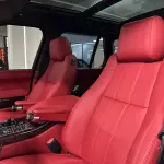 Land Rover Range Rover 2018 340 л.с. — лот 57788897 из Китая