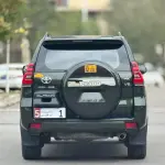 Toyota Prado 2020 из Китая