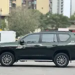 Toyota Prado 2020 из Китая