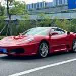 Ferrari F430 2007 490 л.с. 490 л.с. из Китая