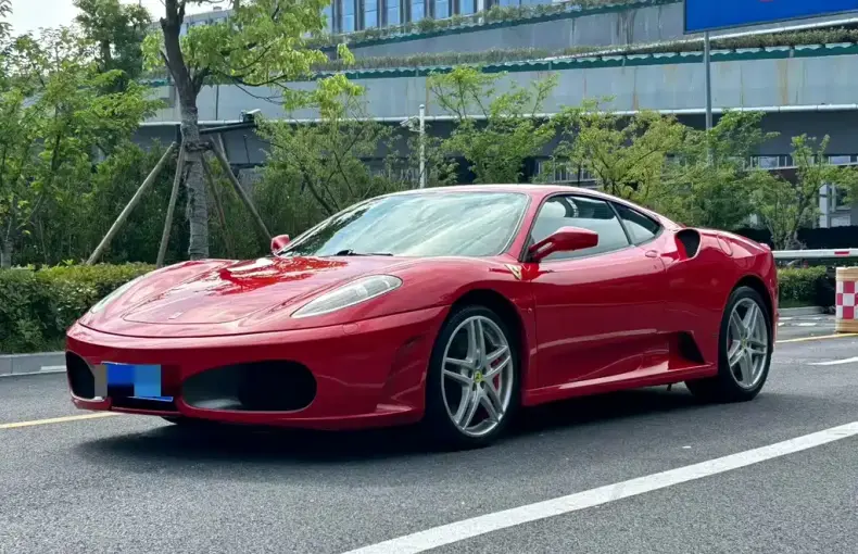 Ferrari F430 2007 из Китая