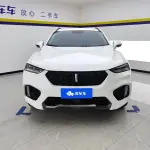 Wey Wey VV7 2018 из Китая
