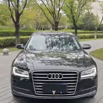 Audi A8 2017 290 л.с. из Китая
