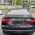 Audi A8 2017 290 л.с. из Китая