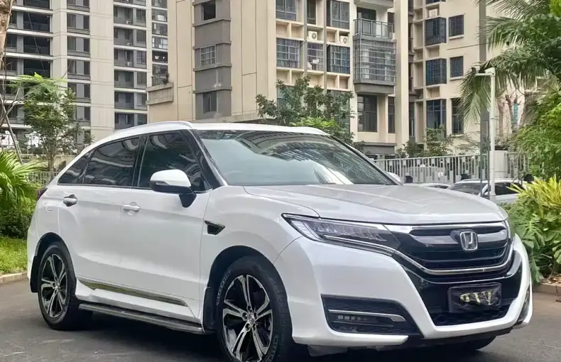 Honda UR-V 2017 из Китая
