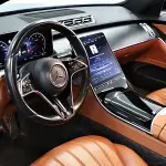 Mercedes-Benz S-Class 2023 313 л.с. из Китая