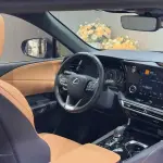 Lexus RX 2023 из Китая