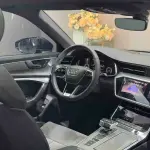 Audi A6L 2021 из Китая
