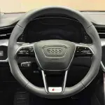 Audi A6L 2021 из Китая