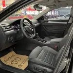 Skoda Superb 2024 150 л.с. из Китая