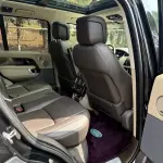 Land Rover Range Rover 2022 360 л.с. — лот 57789364 из Китая