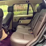 Land Rover Range Rover 2022 360 л.с. — лот 57789364 из Китая