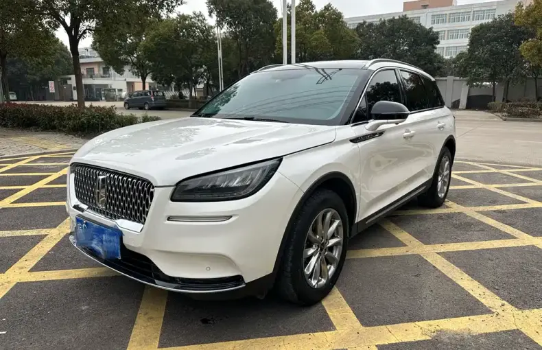 Lincoln Corsair 2020 из Китая