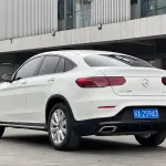 Mercedes-Benz GLC Coupe 2021 197 л.с. 197 л.с. из Китая