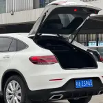 Mercedes-Benz GLC Coupe 2021 197 л.с. 197 л.с. из Китая