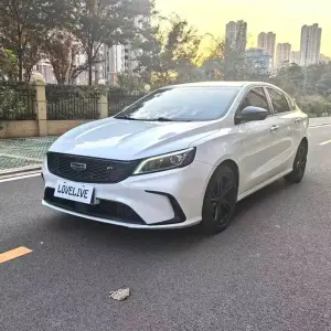 Geely Binrui 2022 141 л.с. из Китая