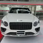 Bentley Bentayga 550 л.с. — лот 57789695 из Китая