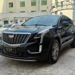 Cadillac XT5 2019 241 л.с. из Китая