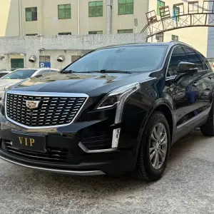 Cadillac XT5 2019 241 л.с. из Китая