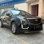 Cadillac XT5 2019 241 л.с. из Китая