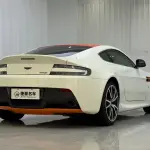 Aston Martin V8 Vantage 2019 426 л.с. из Китая