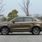 Audi Q3 2018 из Китая