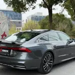 Audi A7 2024 из Китая