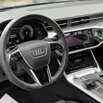 Audi A7 2024 из Китая