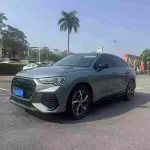 Audi Q3 Sportback 2021 186 л.с. 186 л.с. 186 л.с. из Китая