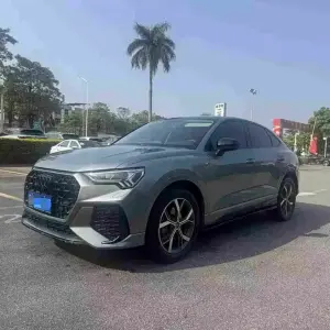 Audi Q3 Sportback 2021 186 л.с. 186 л.с. 186 л.с. из Китая
