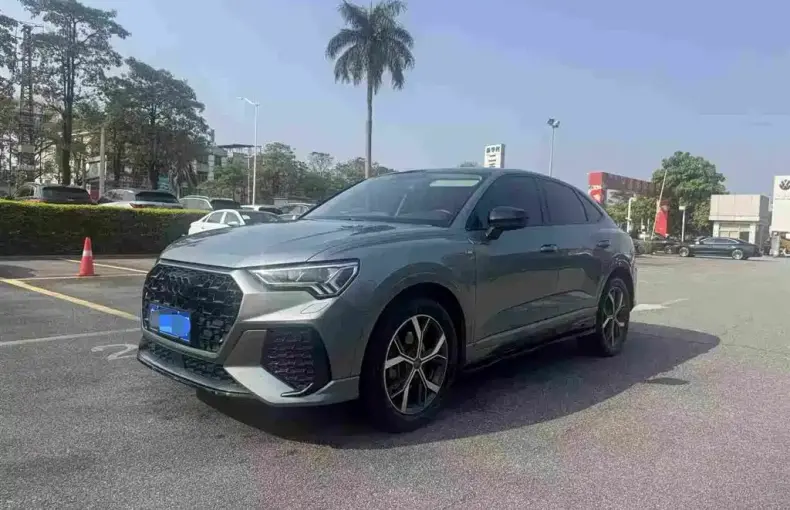 Audi Q3 Sportback 2021 из Китая