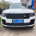Land Rover Range Rover 2019 лот 57790217 из Китая