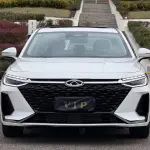 Chery Arrizo 8 2024 197 л.с. 197 л.с. из Китая