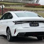 Chery Arrizo 8 2024 197 л.с. 197 л.с. из Китая