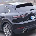 Porsche Cayenne 2019 340 л.с. — лот 57790307 из Китая