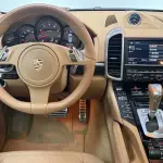 Porsche Cayenne 2011 из Китая