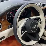 Bentley Bentayga 550 л.с. — лот 57790397 из Китая