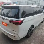 Buick GL8 2021 237 л.с. — лот 57790376 из Китая