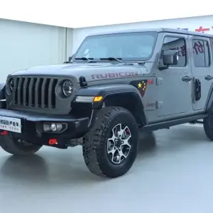 Jeep Wrangler 2023 266 л.с. — лот 57787273 из Китая