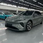 NIO ET7 2022 лот 57787384 из Китая