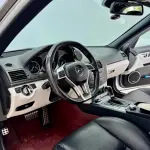 Mercedes-Benz C-Class AMG 2012 457 л.с. из Китая