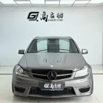 Mercedes-Benz C-Class AMG 2012 457 л.с. из Китая
