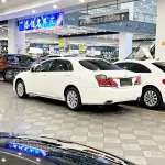 Toyota Crown 2014 из Китая